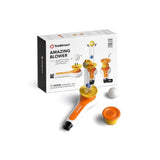 Летящо Топче Логопедична Игра За Издухване 3в1 Smartbaby