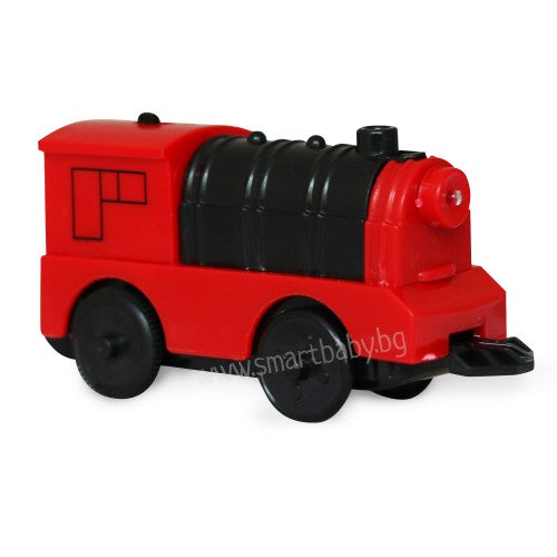 Locomotiva cu baterie