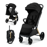 Kinderkraft Loom Бебешка Количка Ink Black