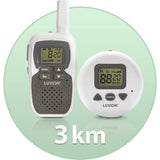 Аудио Бебефон Icon Long Range Luvion