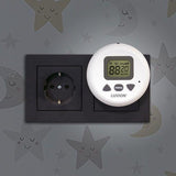 Аудио Бебефон Icon Long Range Extra Baby Unit Luvion