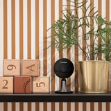 Бебешка Камера Smart Optics Mini Black Luvion