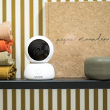 Бебешка Камера Smart Optics Wifi White Luvion