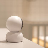 Бебешка Камера Smart Optics Wifi White Luvion
