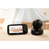 Бебешки Видеофон Essential 2 Black Luvion