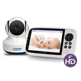Бебешки Видеофон Essential 2 White Luvion