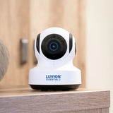 Бебешки Видеофон Essential 2 White Camera Luvion