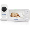 Бебешки Видеофон Icon Deluxe White Luvion