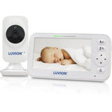 Бебешки Видеофон Icon Deluxe White Luvion