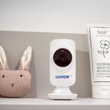 Бебешки Видеофон Icon Deluxe White Luvion