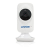 Бебешки Видеофон Icon Deluxe White Camera Luvion