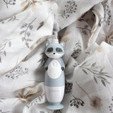 Детска Електрическа Четка За Зъби 400s Raccoon Grey Luvion