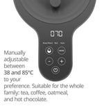 Диспенсър За Вода Easymix Water Dispenser Black Luvion