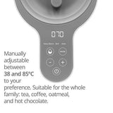Диспенсър За Вода Easymix Water Dispenser White Luvion