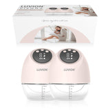 Комплект Двойна Помпа За Кърма Vienna Double Set Luvion