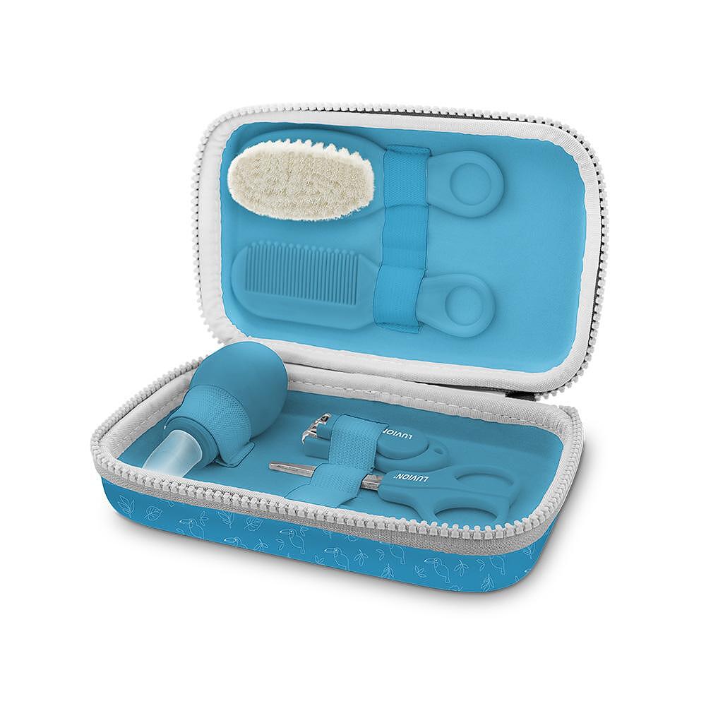 Комплект За Грижа Babycare Set Boy Luvion