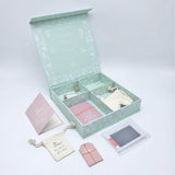 Кутия За Спомени Memory Box Green Luvion