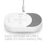 Машина За Бял Шум White Noise Mini Moon Edition Luvion