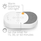 Машина За Бял Шум White Noise Mini Moon Edition Luvion