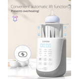Нагревател За Бутилки Bottlewarmer Smartlift Pro Luvion