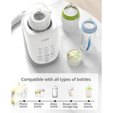 Нагревател За Бутилки Bottlewarmer Smartlift Pro Luvion