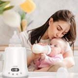 Нагревател За Бутилки Eco Fast Deluxe Bottlewarmer Luvion