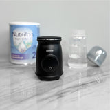 Нагревател За Бутилки Portable Bottlewarmer Ultra Black Luvion