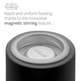 Нагревател За Бутилки Portable Bottlewarmer Ultra Pro Black Luvion