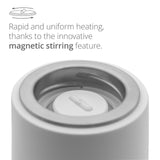 Нагревател За Бутилки Portable Bottlewarmer Ultra Pro White Luvion
