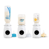 Нагревател За Бутилки Portable Bottlewarmer Ultra White Luvion