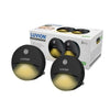 Нощна Лампа Led Nightlight Duo Pack Black Luvion