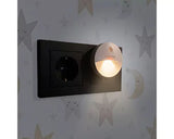 Нощна Лампа Led Nightlight Duo Pack Black Luvion