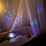 Нощна Лампа Moon Glow Otter Luvion