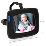 Огледало За Обратно Виждане Car Mirror Luvion