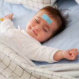 Охлаждащ Гел Пластир 6 Бр. Fever Cooling Gel Pads Luvion