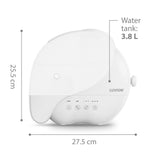 Овлажнител За Въздух Elephant White Luvion