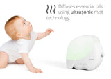 Овлажнител За Въздух Elephant White Luvion