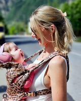 Антифон Предпазни Слушалки Baby Ear Muff Dusty Pink 0м+ Luvion