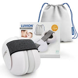 Антифон Предпазни Слушалки Baby Ear Muff Snow White 0м+ Luvion