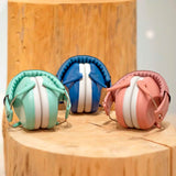 Антифон Предпазни Слушалки Kids Ear Muff Dusty Pink 2г+ Luvion