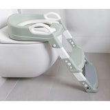 Седалка За Тоалетна Toilet Trainer Green Luvion