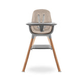 Стол За Хранене High Chair Grey & Beige Luvion