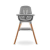 Стол За Хранене High Chair Grey Luvion