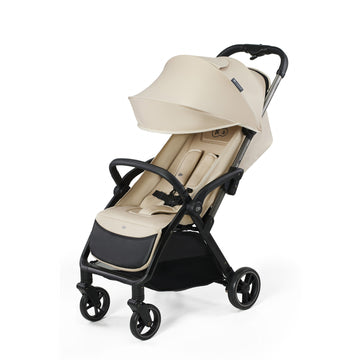 Лятна Количка Kinderkraft Apino Бежова - Летни Колички - Kinderkraft - BebeMama