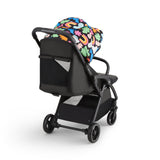 Лятна Количка Kinderkraft Apino Happy Shapes --- BebeMama