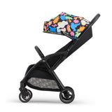 Лятна Количка Kinderkraft Apino Happy Shapes --- BebeMama