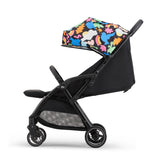 Лятна Количка Kinderkraft Apino Happy Shapes --- BebeMama