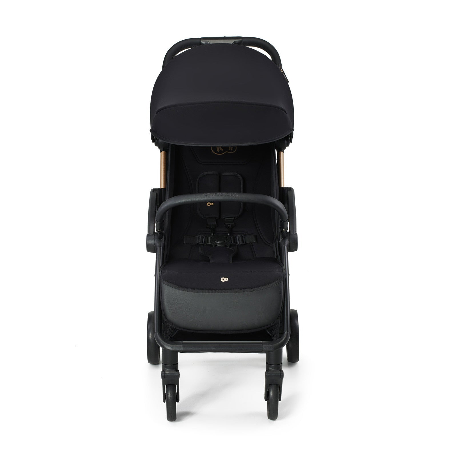 Лятна Количка Kinderkraft Kinderkraft Apino Черна --- BebeMama