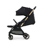 Лятна Количка Kinderkraft Kinderkraft Apino Черна --- BebeMama