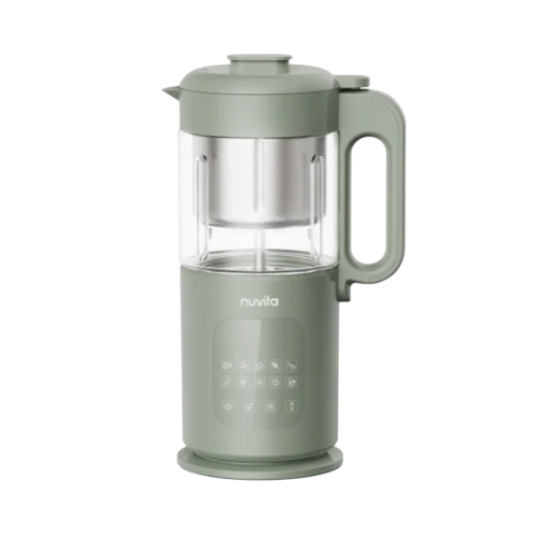 1967 Уред За Приготвяне На Храна 7в1 Magic Pappa Nuvita